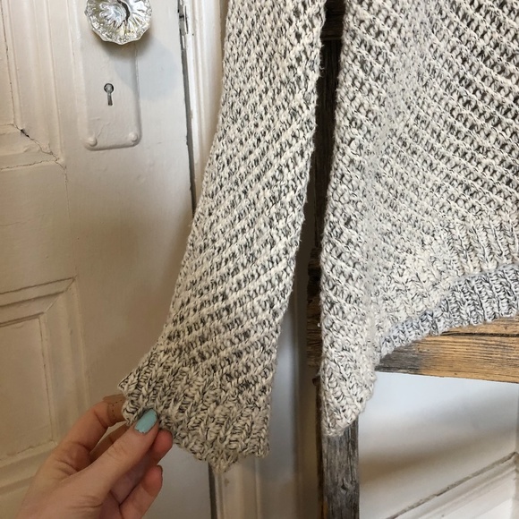 JACK BY BB DAKOTA Cream Off-the-Shoulder Knit - Picture 3 of 9